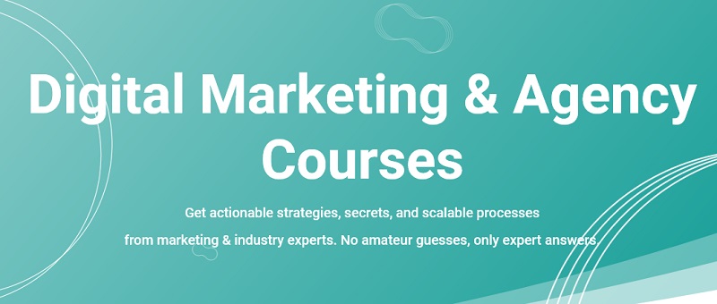 AgencySavvy Digital Marketing Agency Courses