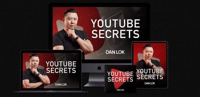 Dan Lok – YouTube Secrets