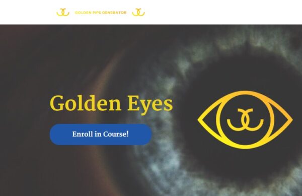 Golden Eyes Golden Pips Generator