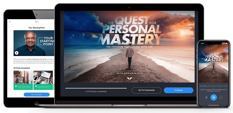 MindValley Personal Mastery