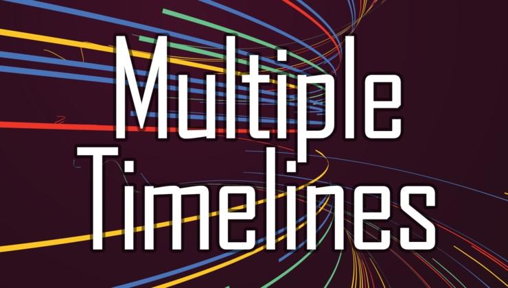 NLP Eternal Multiple Timelines