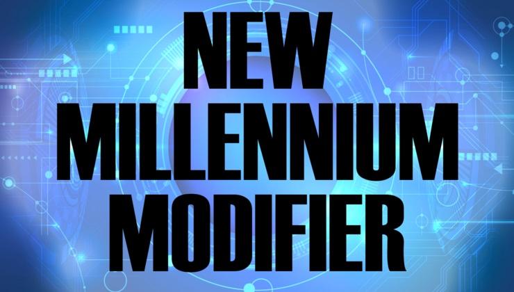 NLP Eternal New Millennium Modifier
