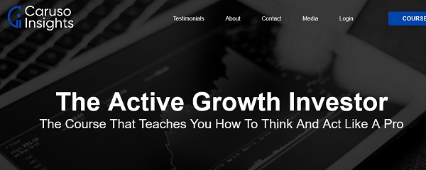 The Active Growth Investor Caruso Insights