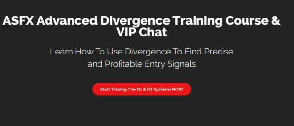 asfx advanced divergence training course