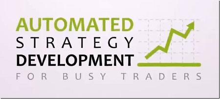 better system trader automated strategy development