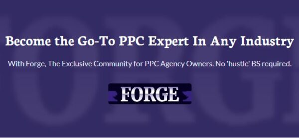 god tier forge become go to ppc