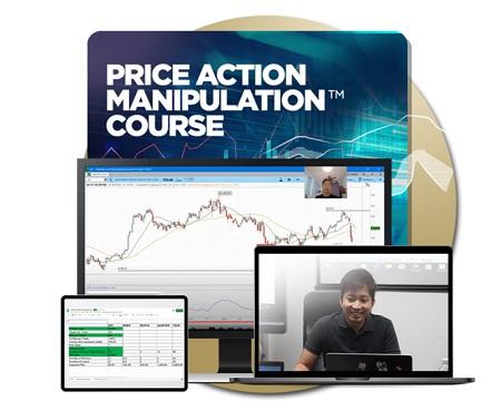 piranha profits price action manipulation course level 1