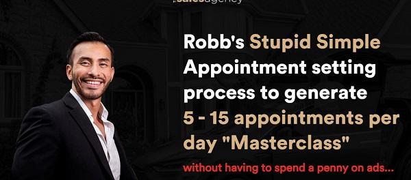 robb quinn appointment masterclass