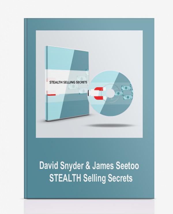 stealth selling secrets