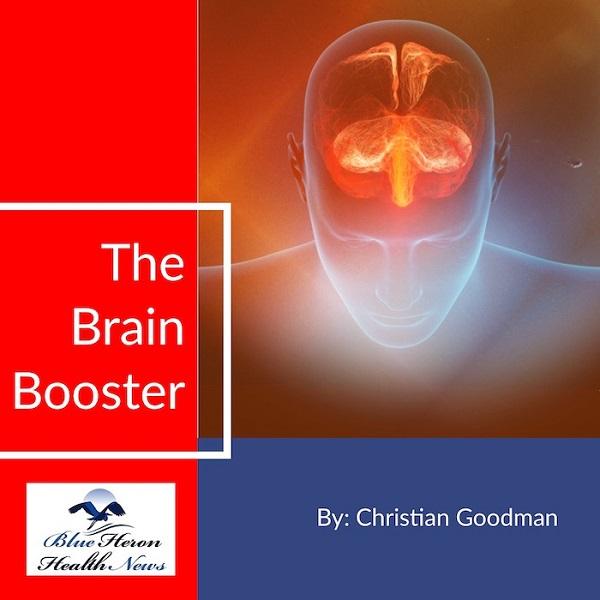 the blue heron brain booster program