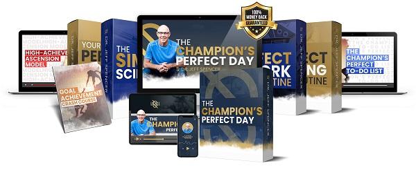the champions perfect day