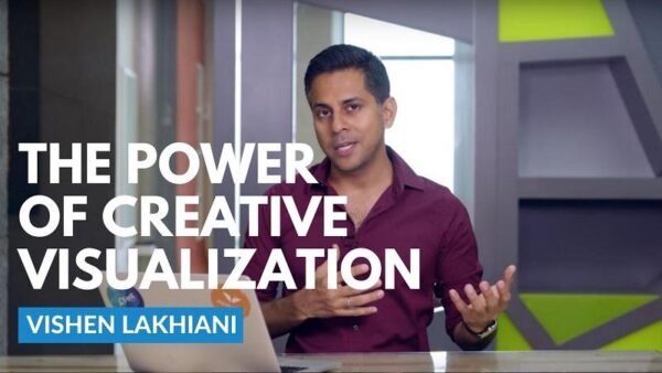 the power of creative visualization