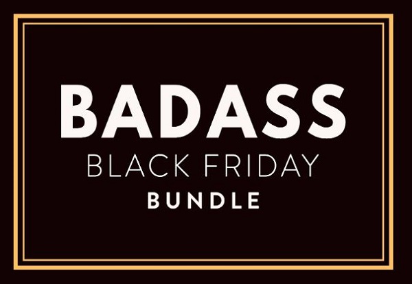 Chris Orzechowski – Badass Black Friday Bundle