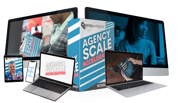 Ryan Deiss – Agency Scale Accelerator 2022