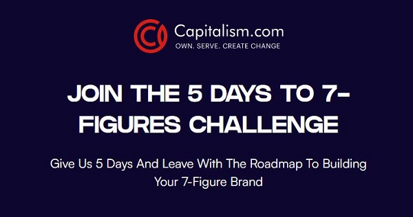 Ryan Moran - 5 Days To 7-Figures Challenge