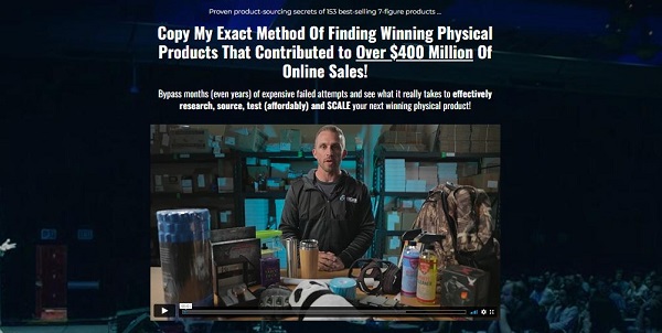 Tanner Larsson - Physical Product Showcase + Product Page Optimization