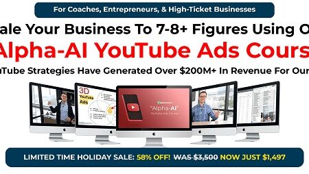 Aleric Heck - YouTube Ads Course