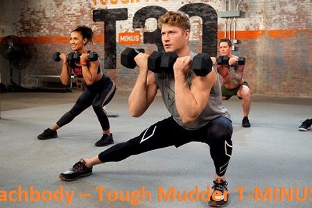 Beachbody – Tough Mudder T-MINUS 30