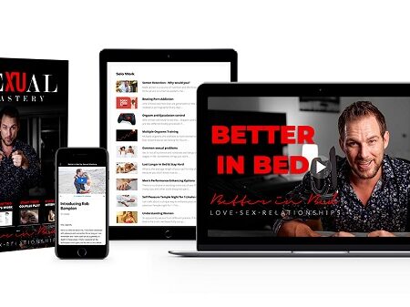 Better In Bed – Sexual Mastery