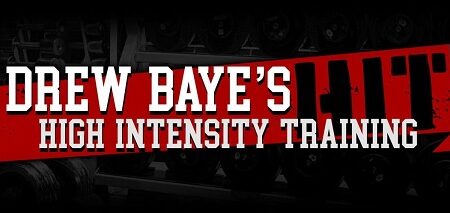 Drew Baye's High-Intensity Training HIT List