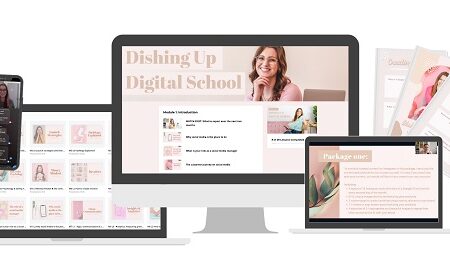 Ellen Mackenzie – Dishing Up Digital School