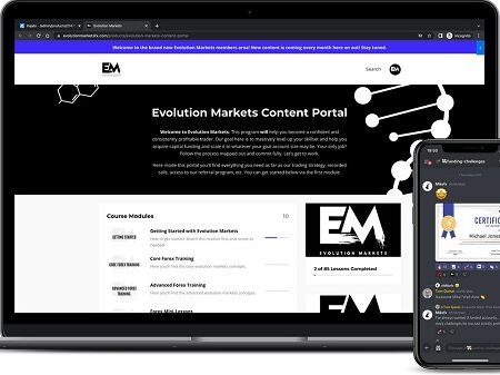Evolution Markets (Full Main Course)