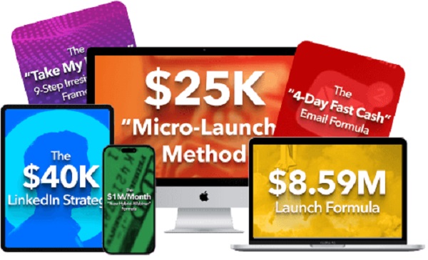 Ryan Levesque – The Ultimate Black Friday Bundle for 2022