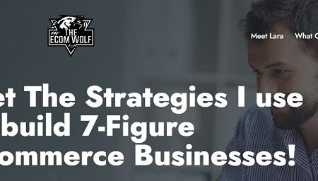 The Ecom Wolf Pack – Dropshipping To Branding Course