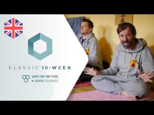 Wim hof - Mini Class + Classic 10 Week