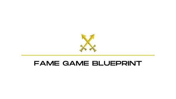 YouTube FAME GAME BLUEPRINT by Casey Zander