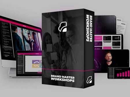 Stephen Houraghan – Brand Master Workshops