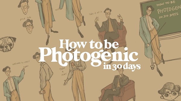 David Suh - How to Be Photogenic in 30 Days