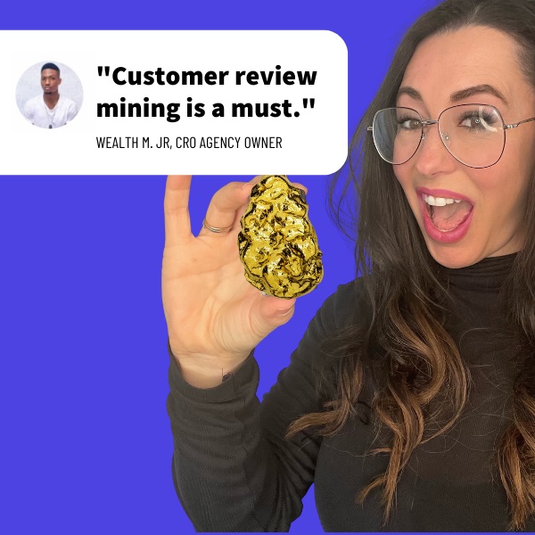 Golden Nugget Review Mining System by Katelyn Bourgoin