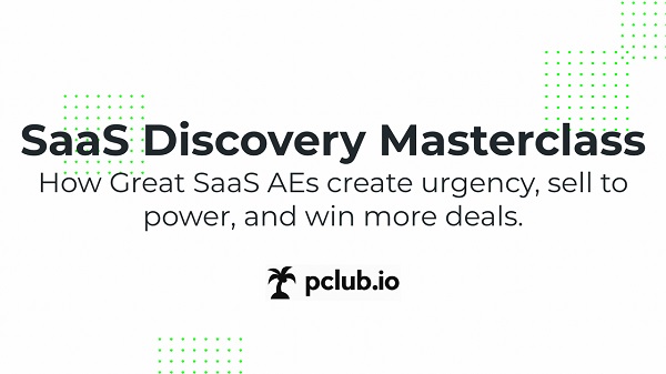 How Great SaaS Sellers Create "Urgency from Thin Air" and SELL In An Economic Meltdown