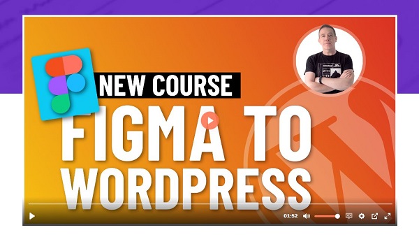 Learn From Figma To Wordpress