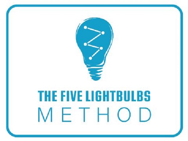 The Five Lightbulbs Method - Presale - Billy Broas
