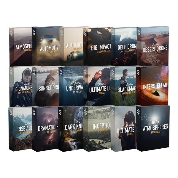 Film Space - The Master Bundle