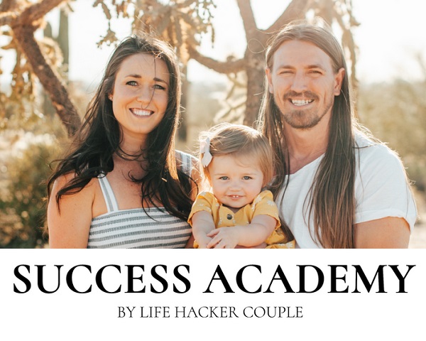 Life Hacker Couple – LHC Success Academy
