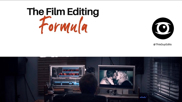 Sven Pape - The Film Editing Formula