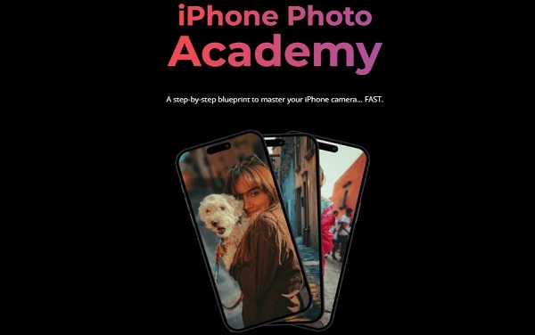 iPhone Photo Academy
