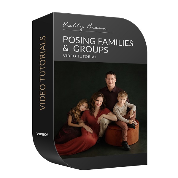 Kelly Brown - Posing Families & Groups