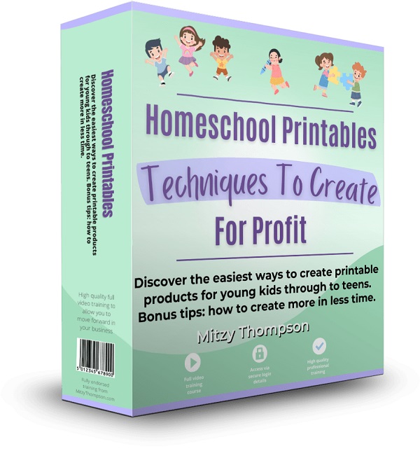 homeschool-printables-techniques-to-create-for-profit