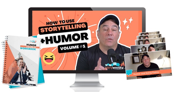 matthew-dicks-how-to-use-humor-in-storytelling