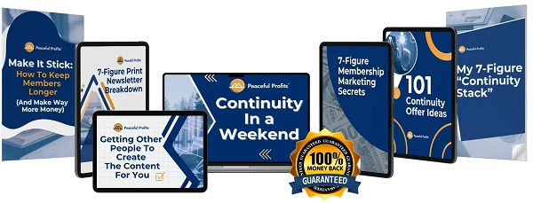 mike-shreeve-continuity-in-a-weekend
