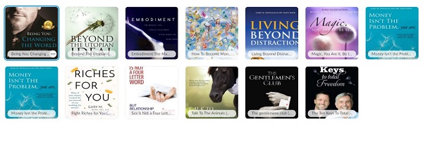 gary-m-douglas-pack-of-13-books