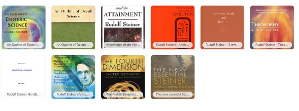 rudolf-steiner-pack-of-10-books