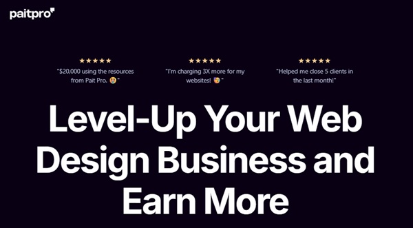 paitpro-web-design