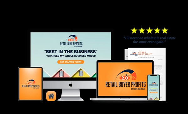 retail buyer profits 2 0 sean terry