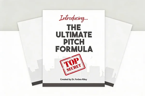 forbes riley pitch like a pro program