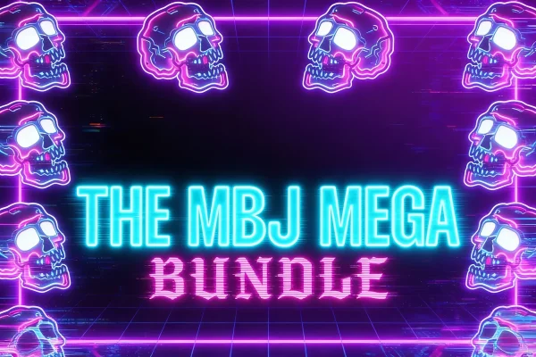 james martin the mbj mega bundle